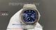 swiss replica Patek Philippe Nautilus Perpetual Calendar baby blue watch (8)_th.jpg